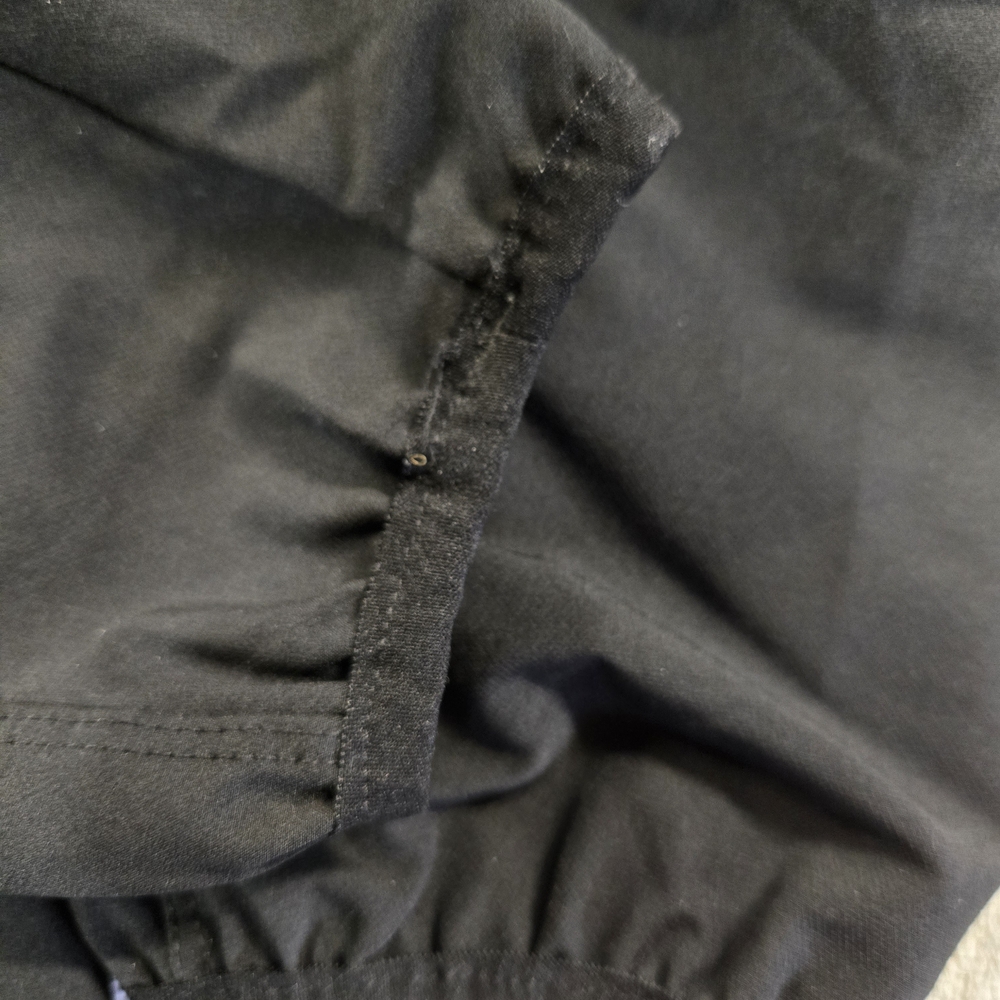Eddie Bauer Men's Black Stratify Jacket-XL - Picture 5 of 8